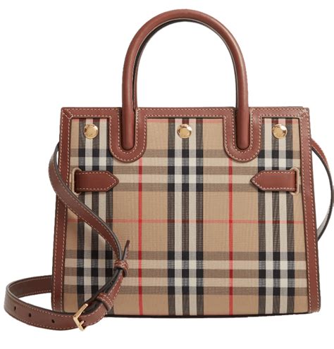 burberry medium belt tote|burberry tote bag on succession.